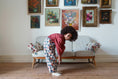 Gallery viewerに画像を読み込む, 【予約】<Little Cotton Clothes> Helga blouse Trifle Stripe
