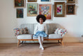 Gallery viewerに画像を読み込む, 【予約】<Little Cotton Clothes> Ivy Blouse Off White
