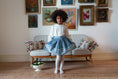 Gallery viewerに画像を読み込む, 【予約】<Little Cotton Clothes> Ivy Blouse Off White
