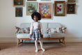 Gallery viewerに画像を読み込む, 【予約】<Little Cotton Clothes> Aria Rara Skirt Patchwork Floral
