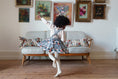 Gallery viewerに画像を読み込む, 【予約】<Little Cotton Clothes> Aria Rara Skirt Patchwork Floral

