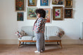 Load image into Gallery viewer, 【予約】<Little Cotton Clothes> Jojo jacket Patchwork Floral
