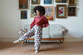 Gallery viewerに画像を読み込む, 【予約】<Little Cotton Clothes> Helga blouse Trifle Stripe
