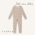 Gallery viewerに画像を読み込む, <Little Cotton Clothes>  Pointelle Pyjamas Posy Floral　
