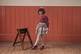 갤러리 뷰어로 이미지로드, 【予約】<Little Cotton Clothes> Organic Pointelle T-shirt Redcurrant
