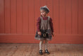 갤러리 뷰어로 이미지로드, 【予約】<Little Cotton Clothes> Organic Pointelle T-shirt Redcurrant
