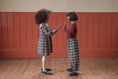 갤러리 뷰어로 이미지로드, 【予約】<Little Cotton Clothes> Organic Pointelle T-shirt Redcurrant
