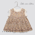 Load image into Gallery viewer, <Little Cotton Clothes> Rosa Blouse Yarrow Floral
