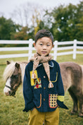 Load image into Gallery viewer, Misha & Puff - Scout Cardigan (18M-6Y)
