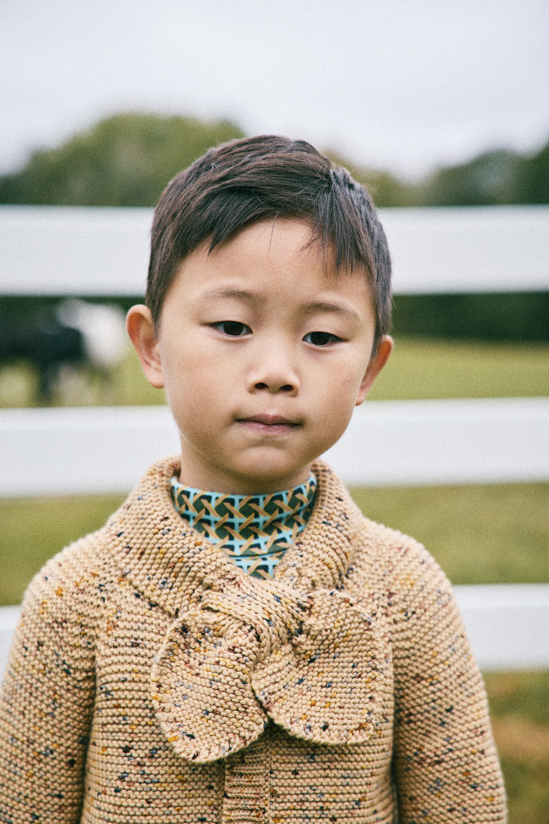 Misha &amp; Puff - Scout Cardigan (18M-6Y)