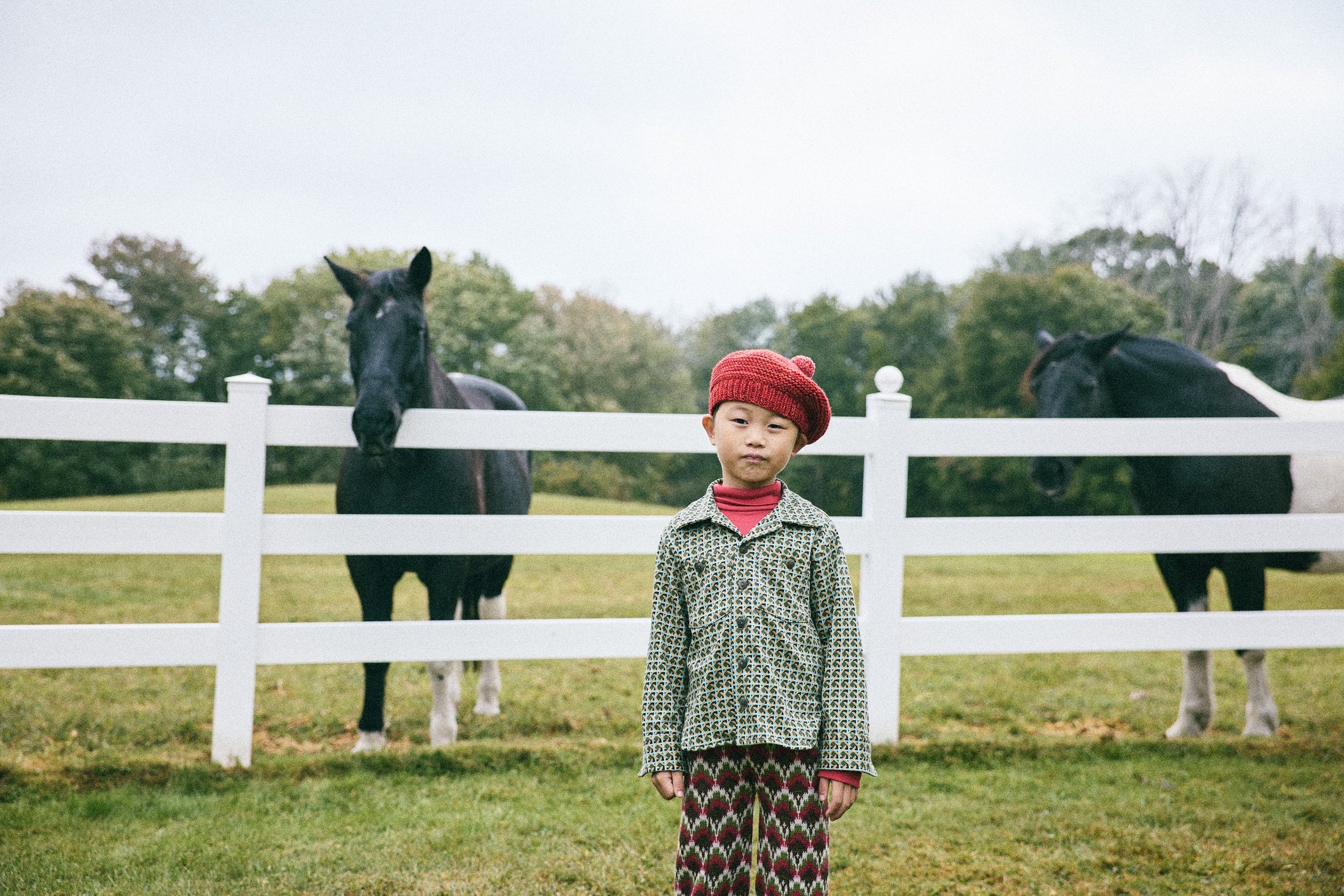 Misha &amp; Puff - Scout Cardigan (18M-6Y)