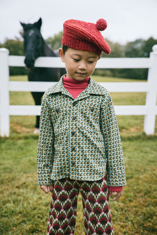 Misha &amp; Puff - Scout Cardigan (18M-6Y)