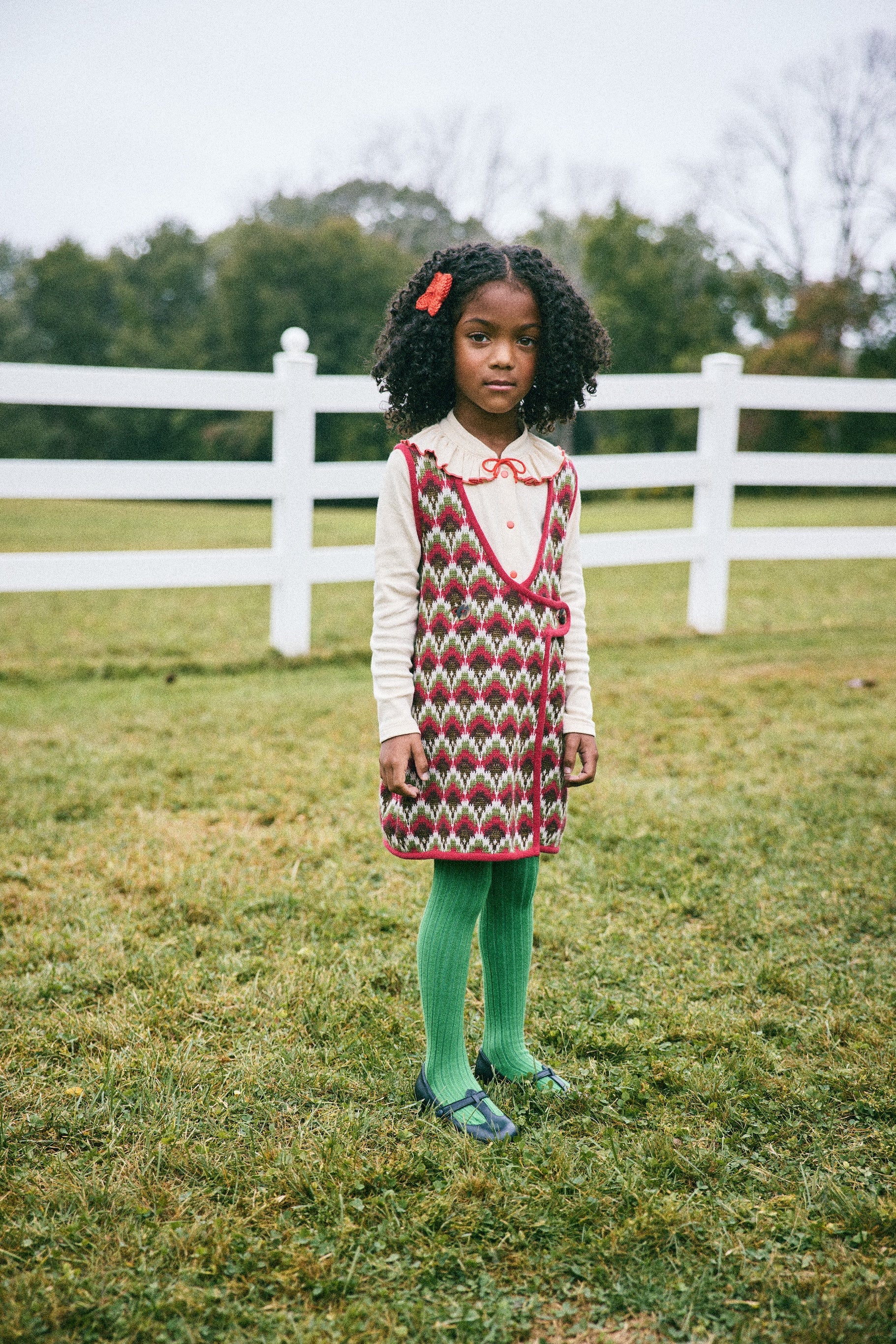 Misha &amp; Puff - Scout Cardigan (18M-6Y)