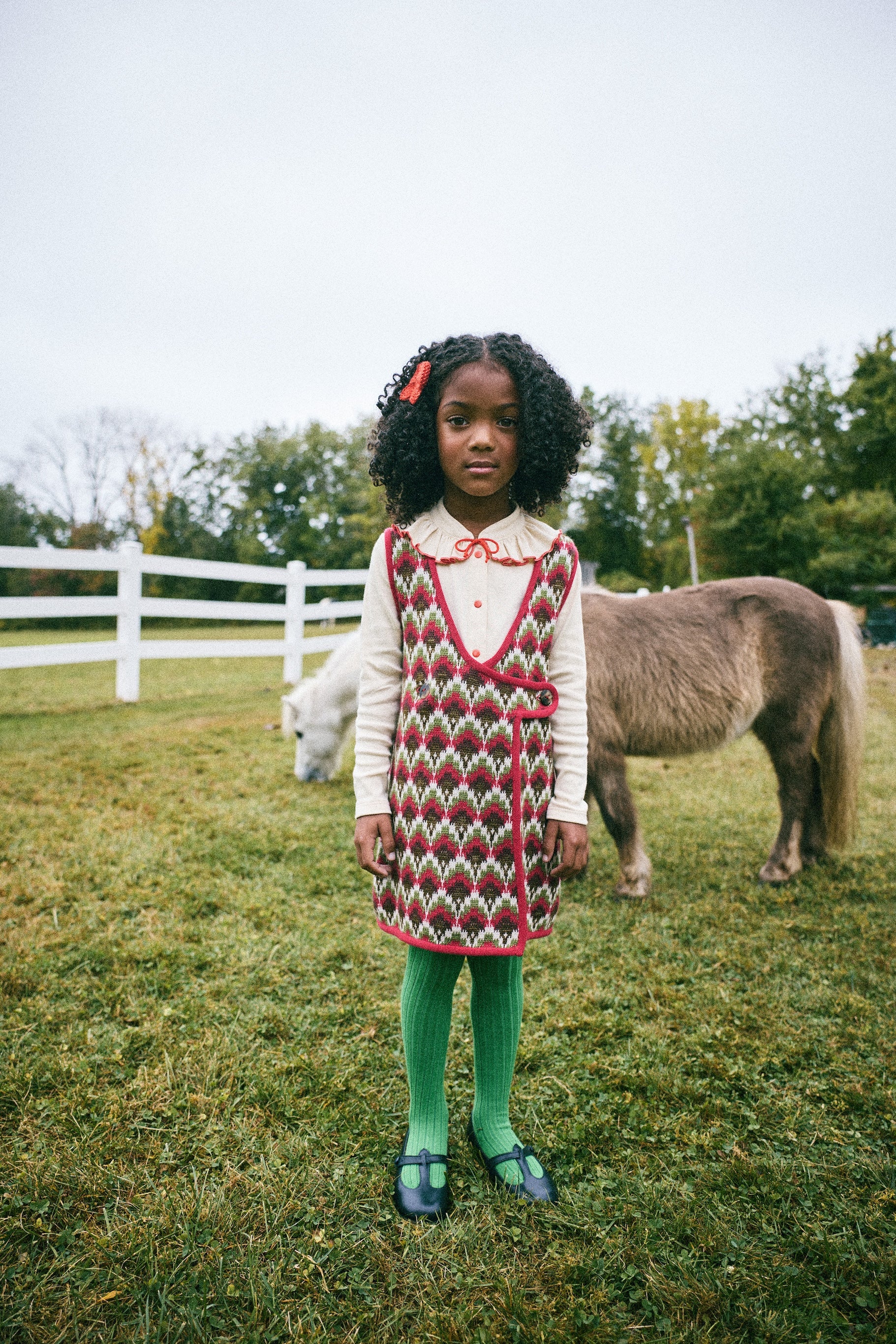 Misha &amp; Puff - Scout Cardigan (18M-6Y)