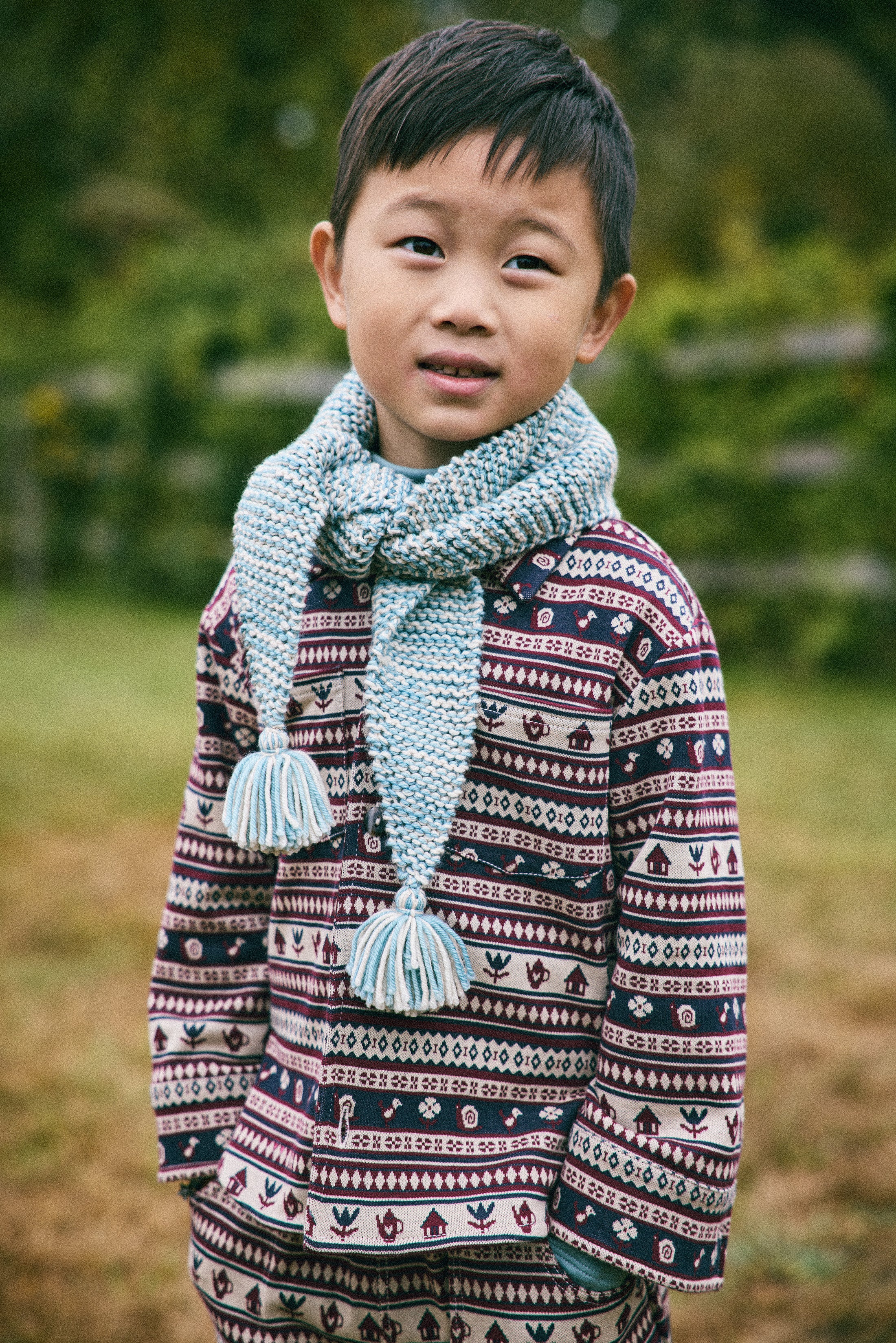 Misha &amp; Puff - Scout Cardigan (18M-6Y)