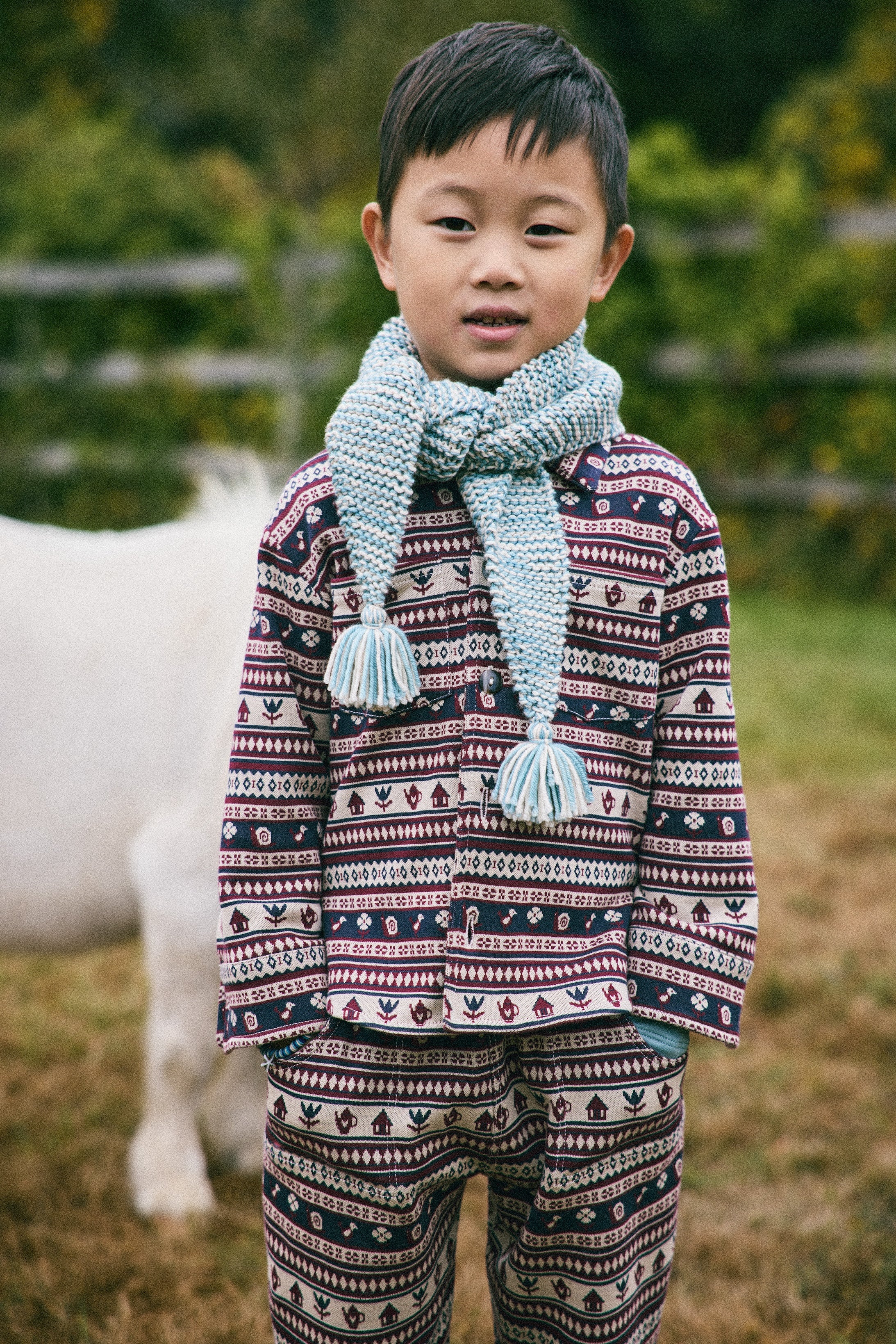 Misha &amp; Puff - Scout Cardigan (18M-6Y)