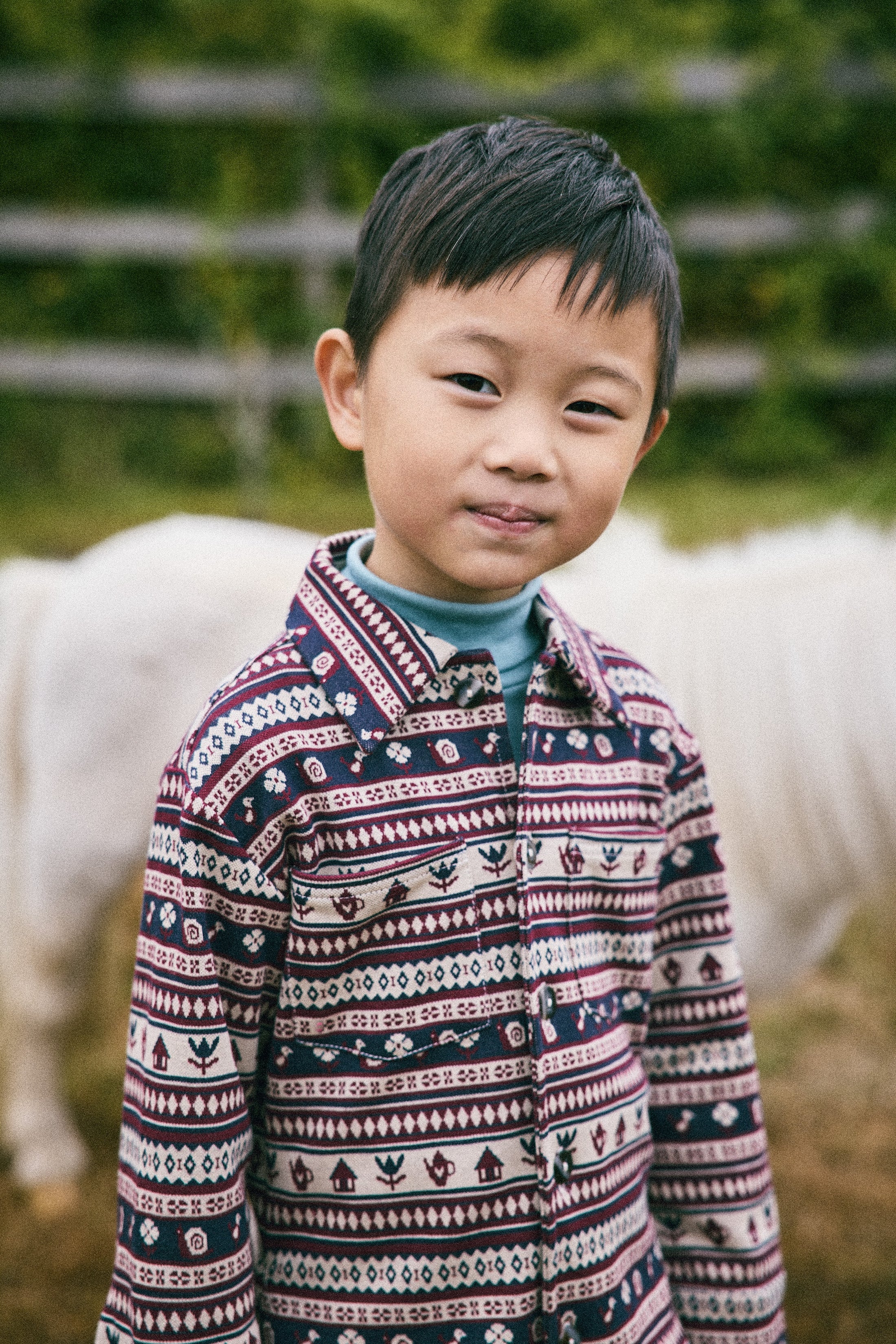 Misha &amp; Puff - Scout Cardigan (18M-6Y)