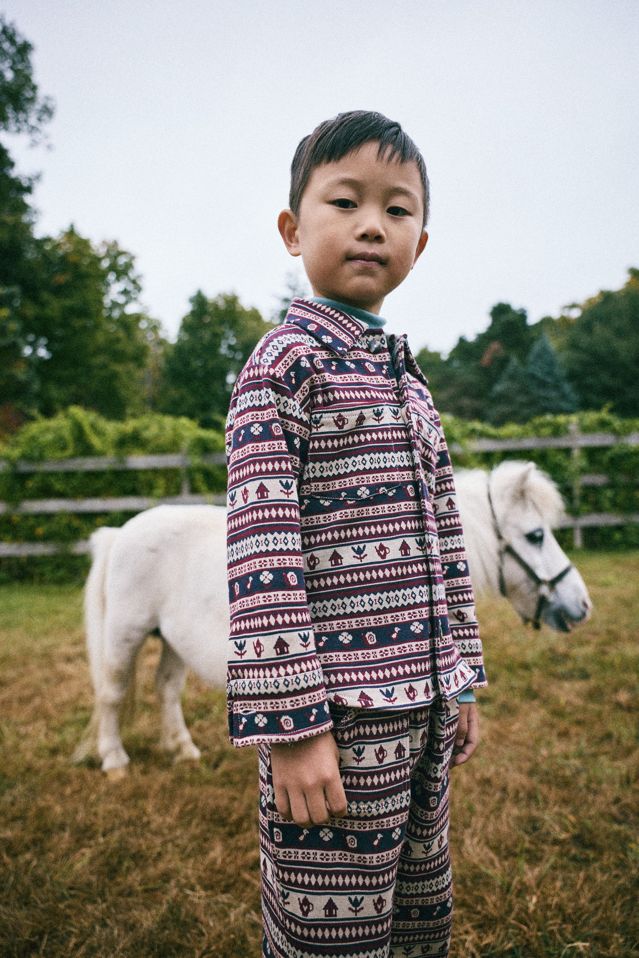 Misha &amp; Puff - Scout Cardigan (18M-6Y)