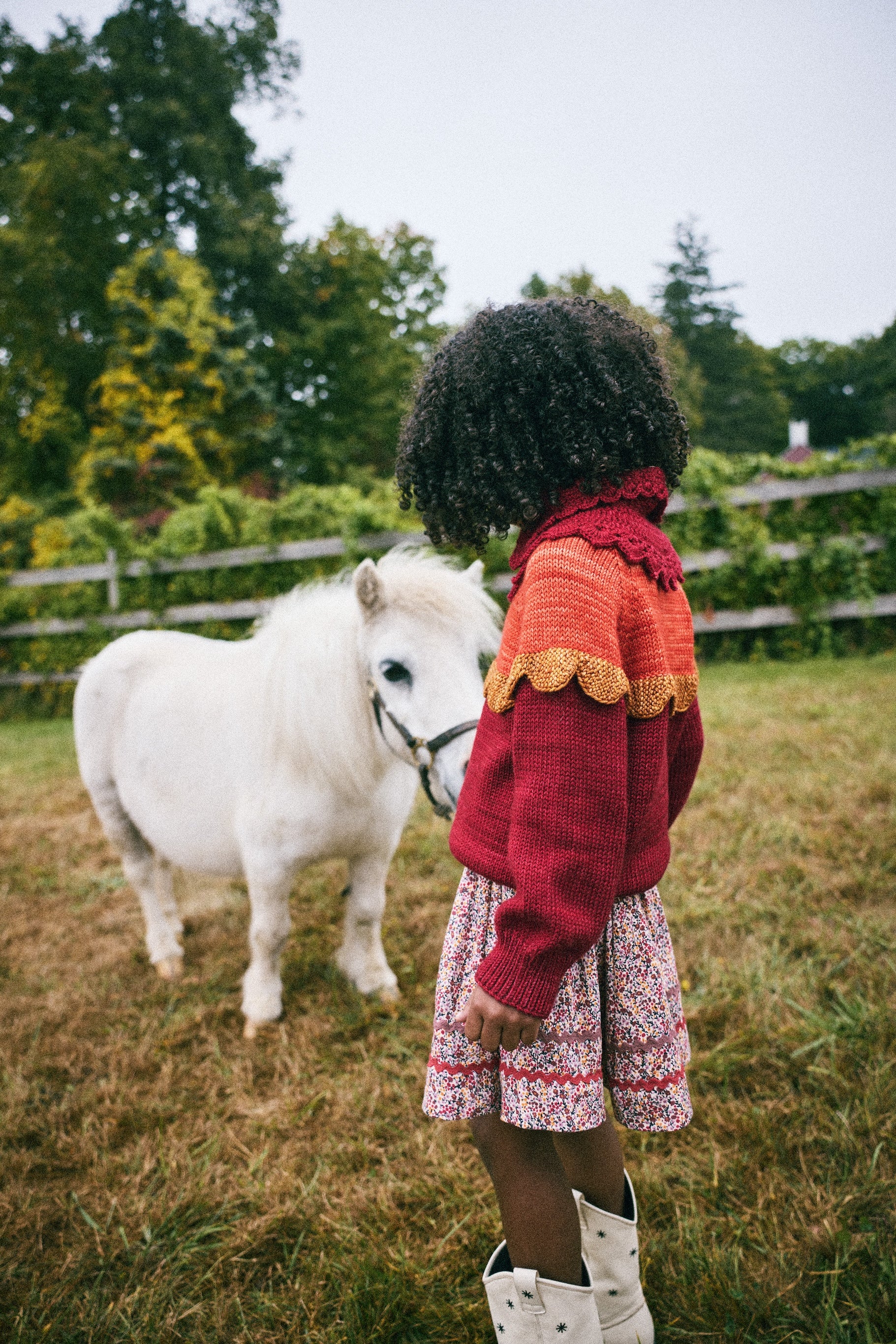 Misha &amp; Puff - Scout Cardigan (18M-6Y)