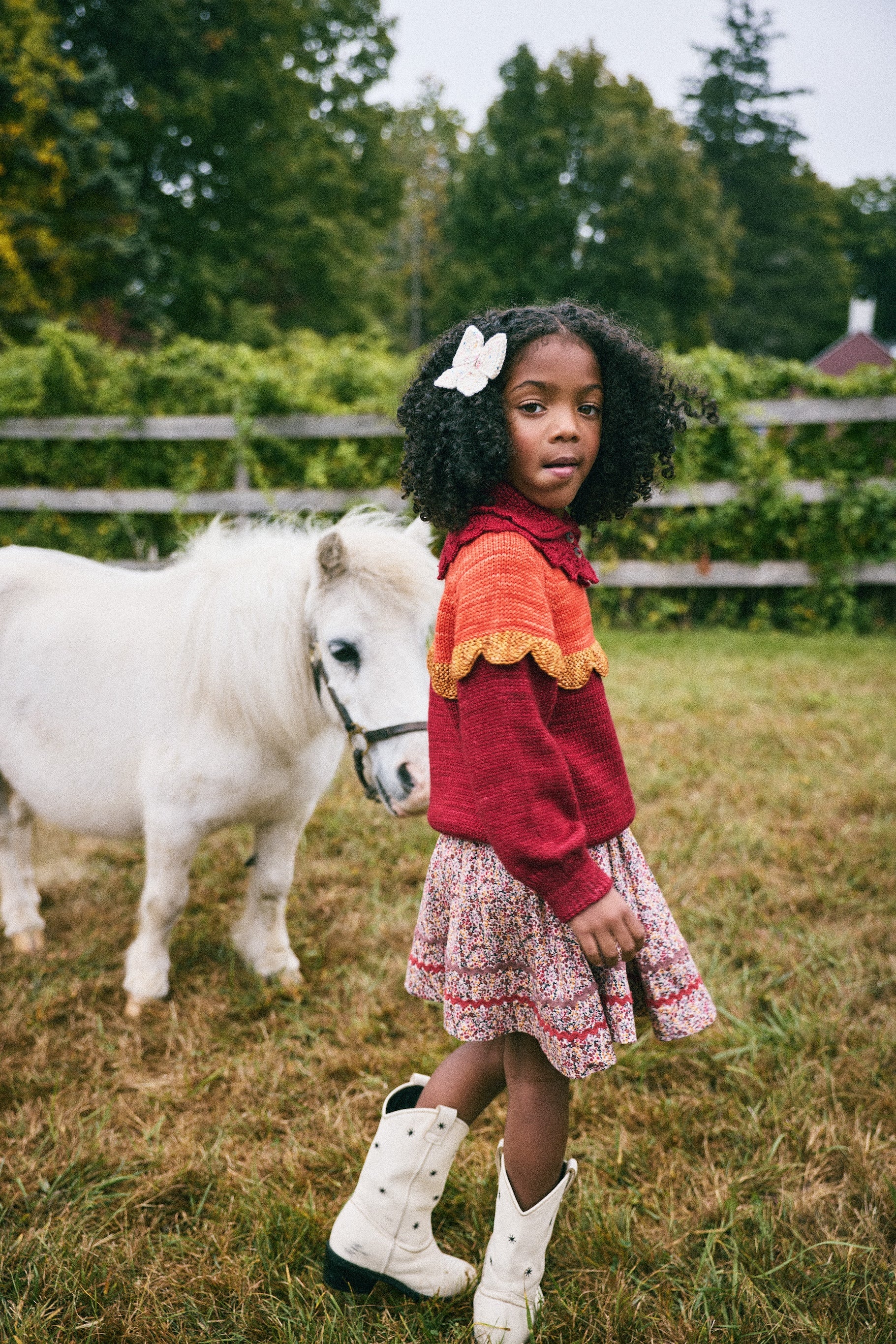 Misha &amp; Puff - Scout Cardigan (18M-6Y)