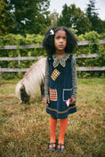 Gallery viewerに画像を読み込む, <Misha&Puff>Corduroy Patchwork Freda Dress（2-8Y）
