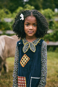 Gallery viewerに画像を読み込む, <Misha&Puff>Corduroy Patchwork Freda Dress（2-8Y）
