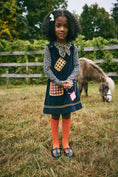 Gallery viewerに画像を読み込む, <Misha&Puff>Corduroy Patchwork Freda Dress（2-8Y）
