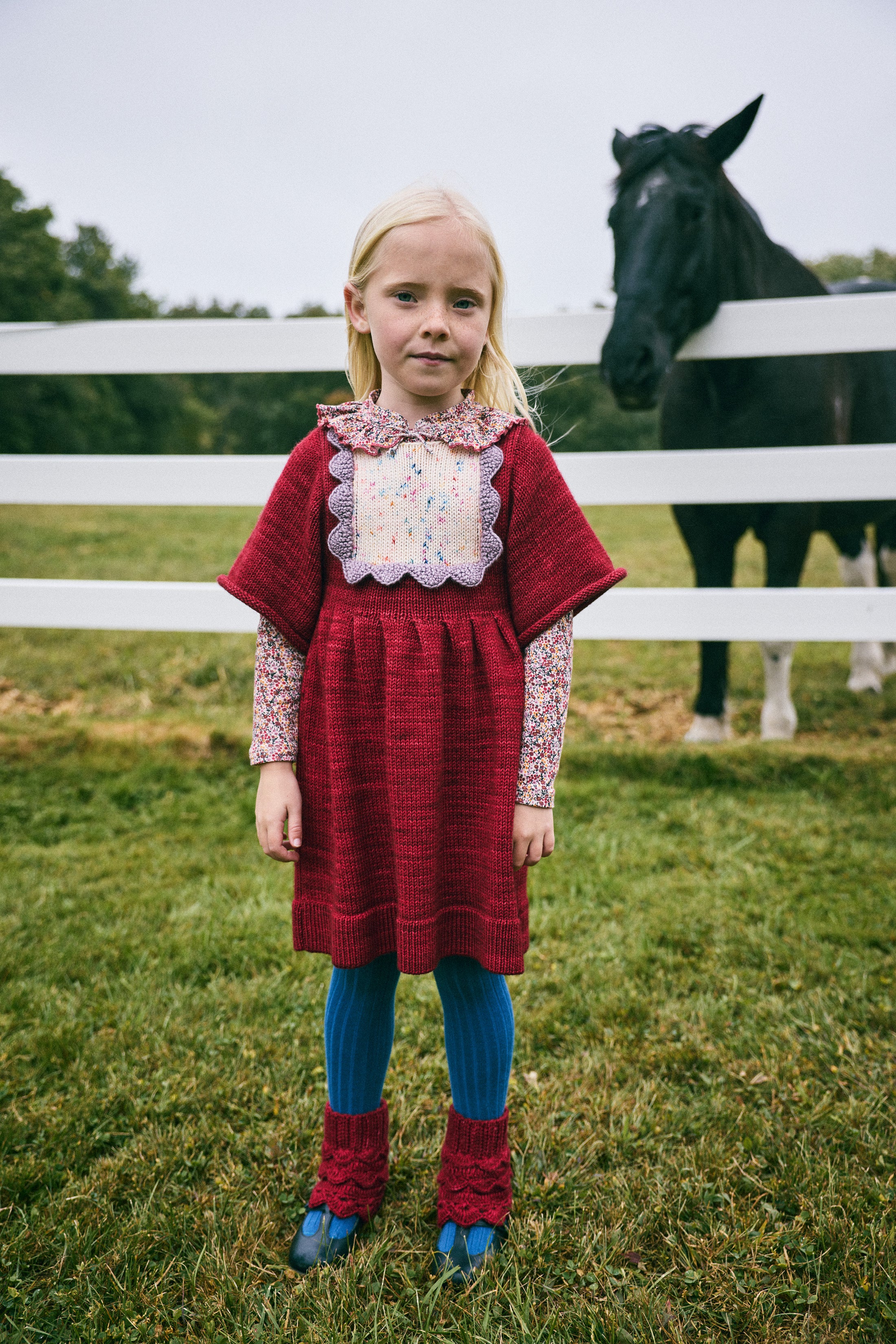 Misha &amp; Puff - Scout Cardigan (18M-6Y)