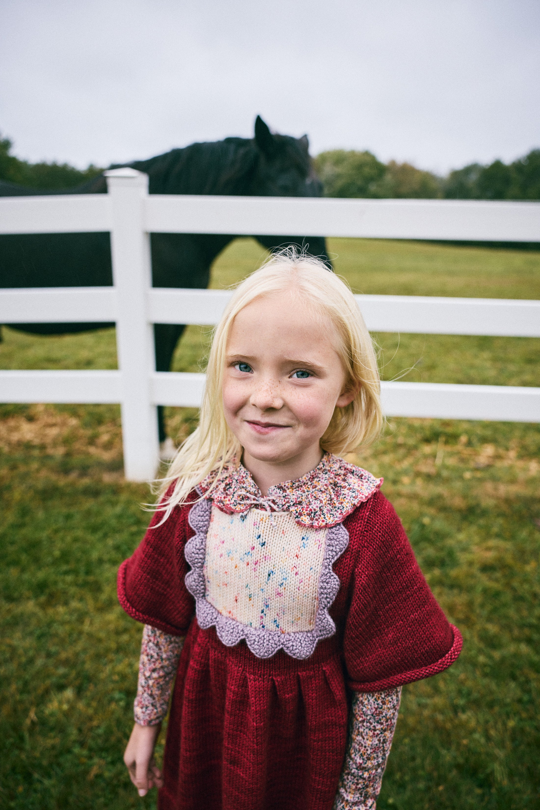 Misha &amp; Puff - Scout Cardigan (18M-6Y)