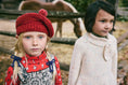 Load image into Gallery viewer, Misha & Puff - Marl Beret (2-8Y)
