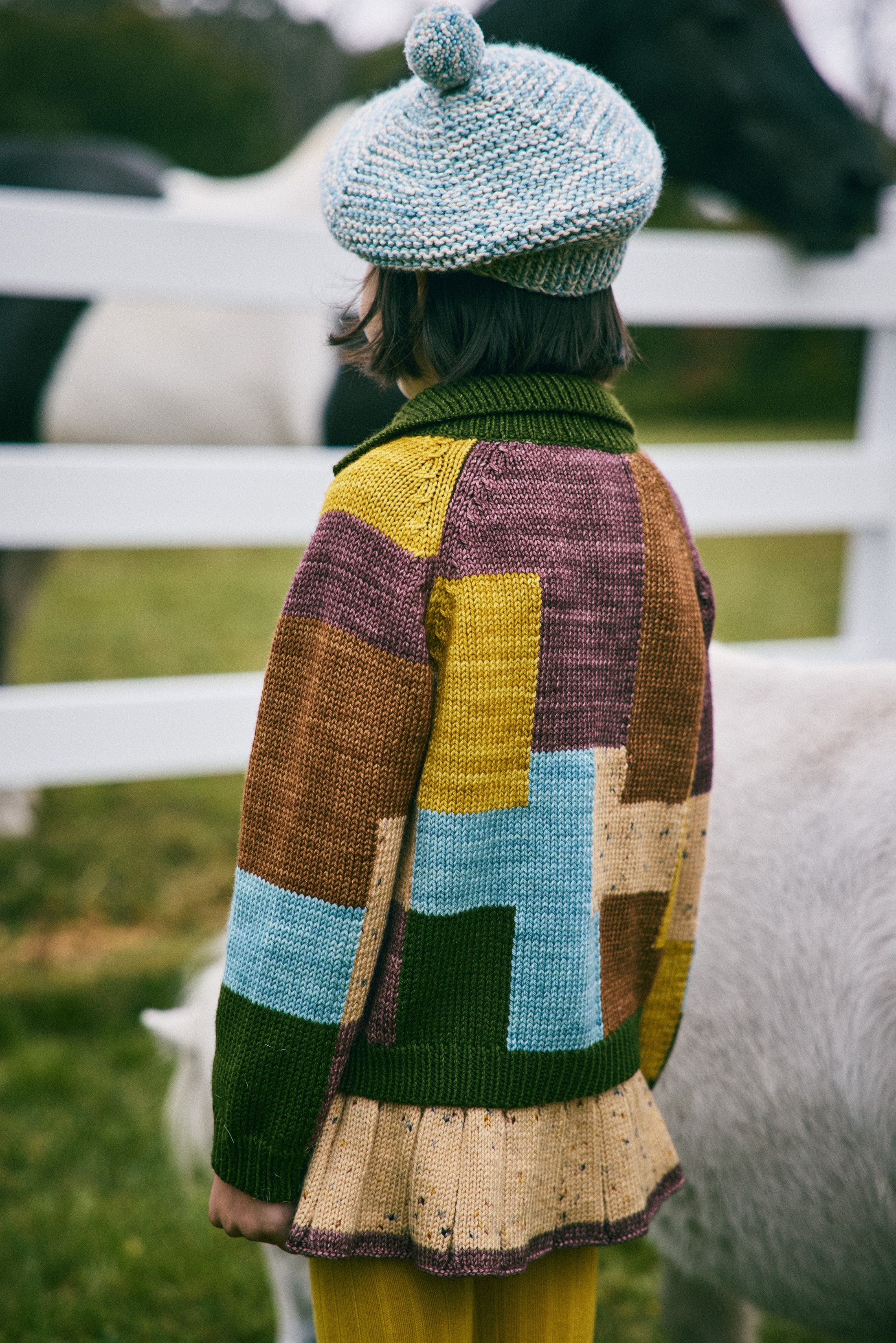 Misha &amp; Puff - Scout Cardigan (18M-6Y)