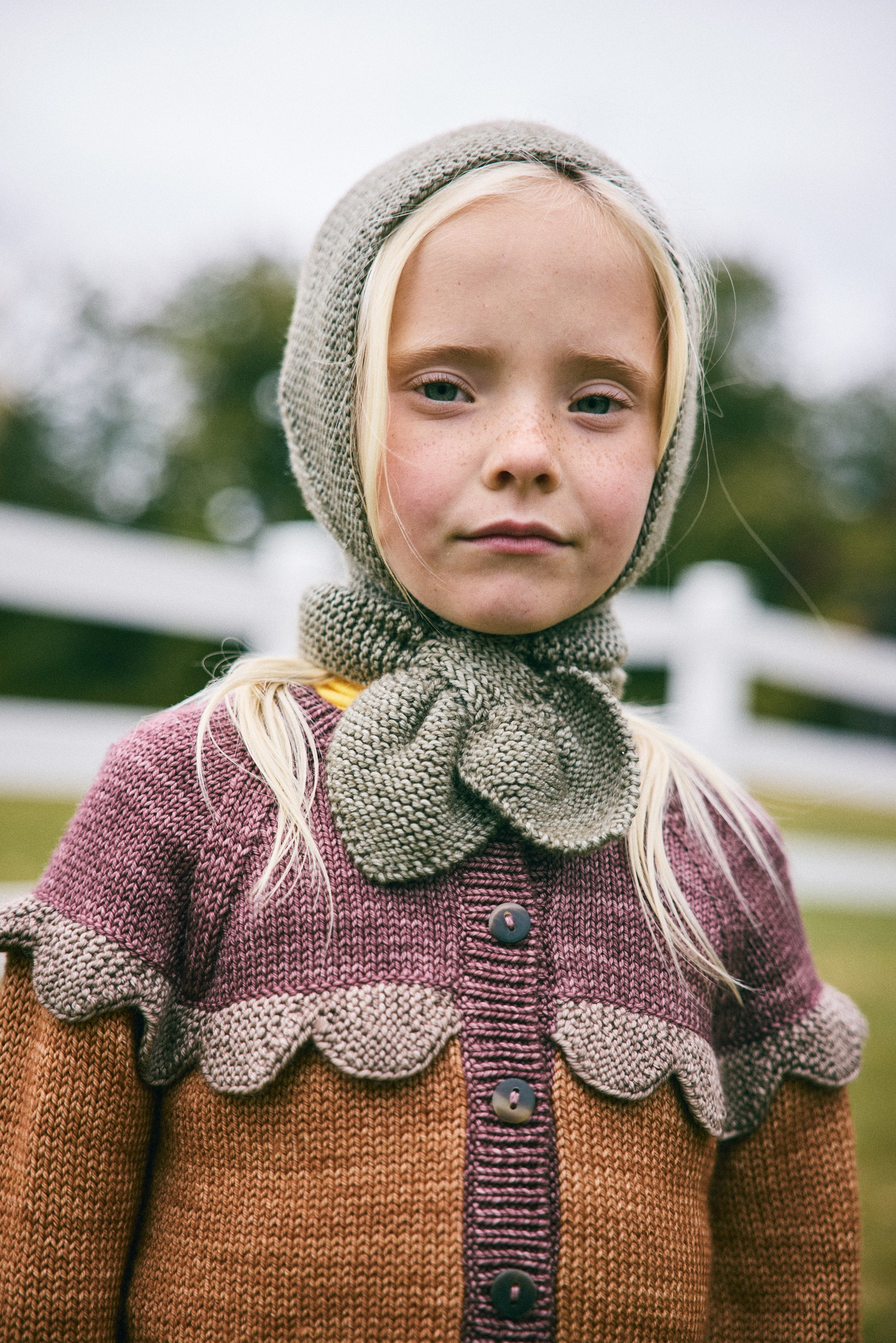 Misha &amp; Puff - Scout Cardigan (18M-6Y)