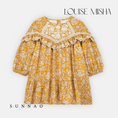 갤러리 뷰어로 이미지로드, <Louise Misha> DRESS ORANA - HONEY MOUNTAIN AVENS　
