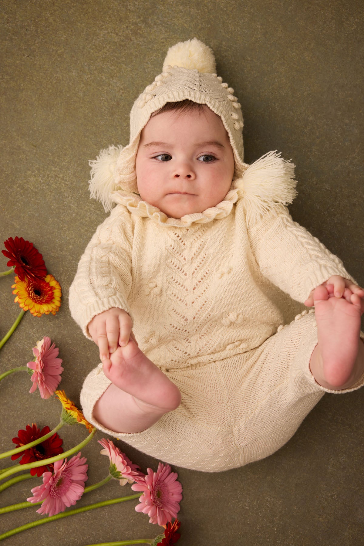 Louise Misha DRESS TESSALI (24M-6Y)