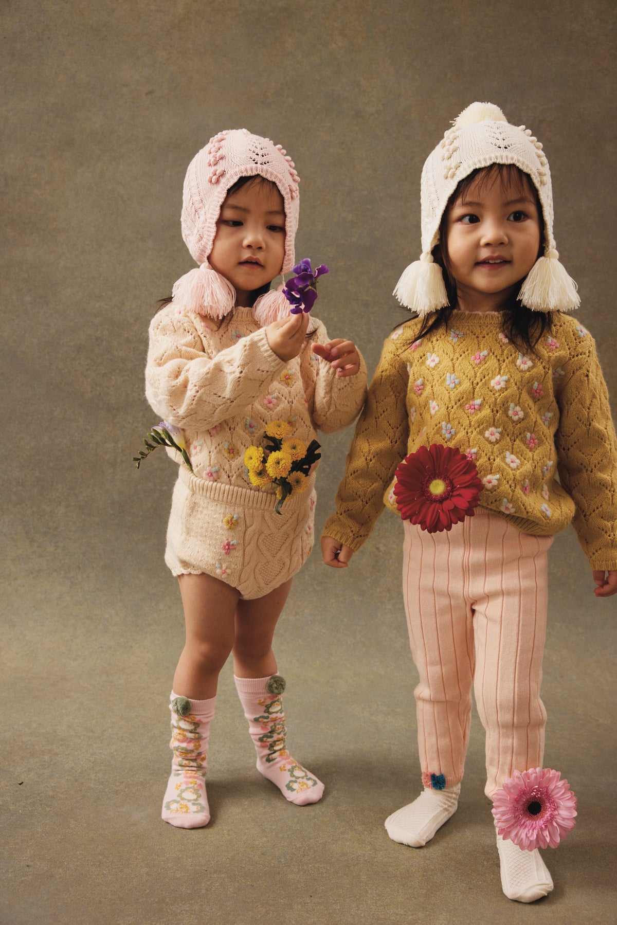 Louise Misha DRESS TESSALI (24M-6Y)