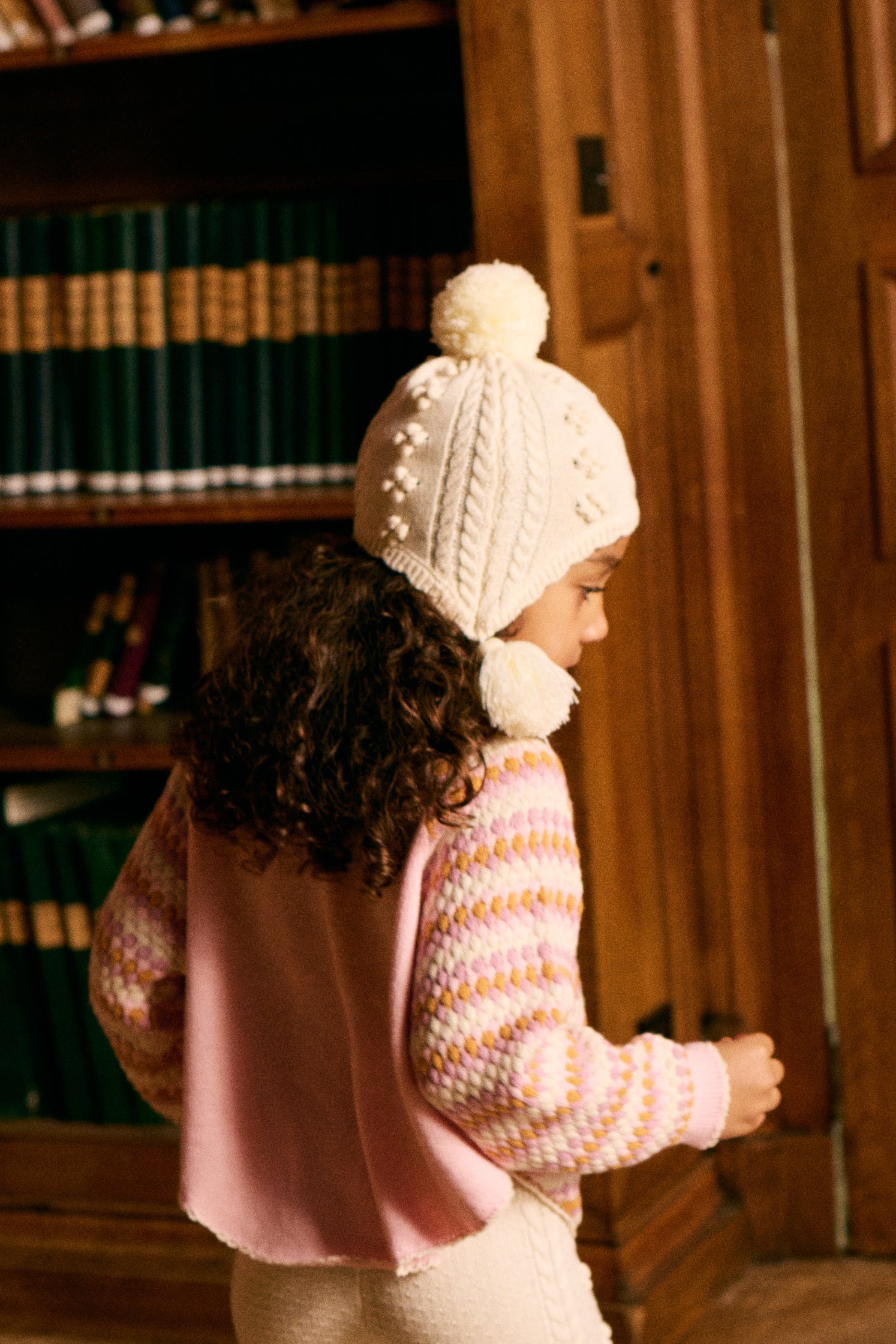 Louise Misha DRESS TESSALI (24M-6Y)