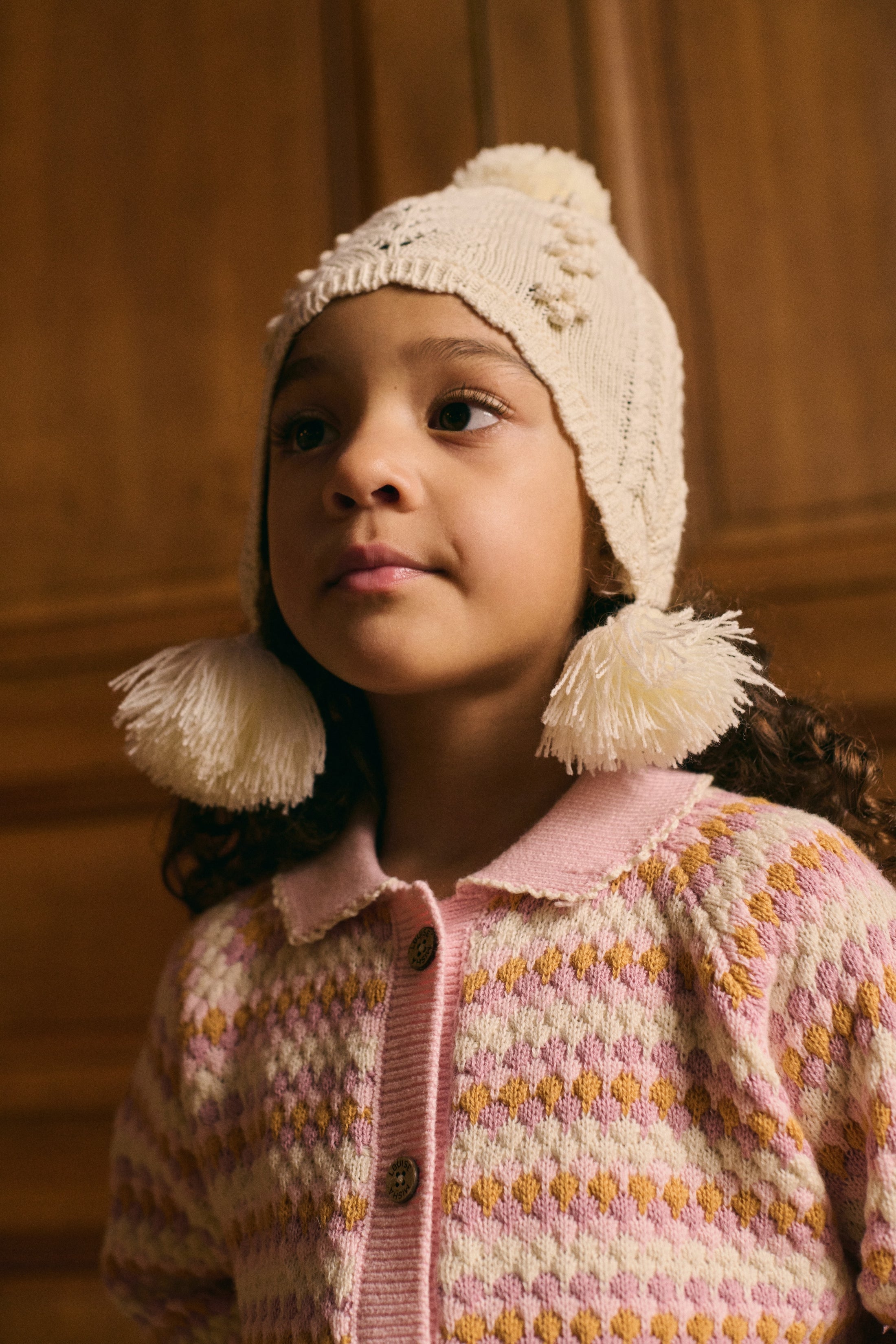 Louise Misha DRESS TESSALI (24M-6Y)