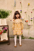 갤러리 뷰어로 이미지로드, <Louise Misha> DRESS ORANA - HONEY MOUNTAIN AVENS　
