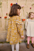 갤러리 뷰어로 이미지로드, <Louise Misha> DRESS ORANA - HONEY MOUNTAIN AVENS　
