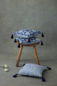 Gallery viewerに画像を読み込む, <Louise Misha> CUSHION COVER JIMO - MID STAR PATCHWORK
