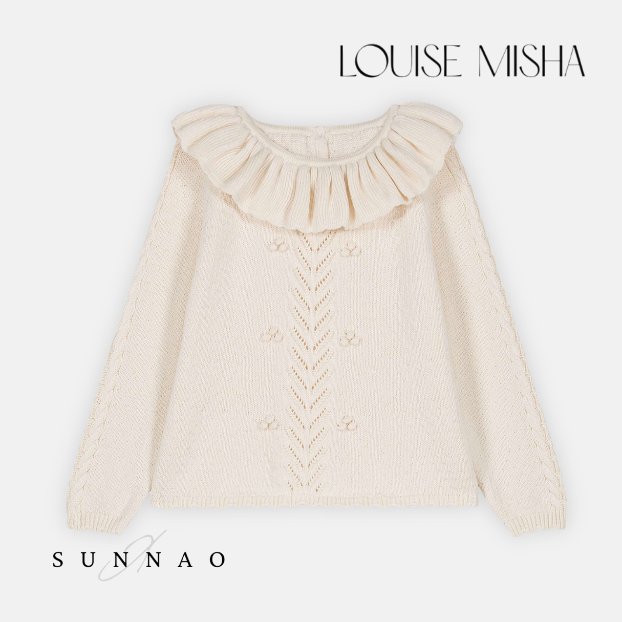 Louise Misha DRESS TESSALI (24M-6Y)