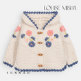 갤러리 뷰어로 이미지로드, <Louise Misha> CAPE EZI - CREAM
