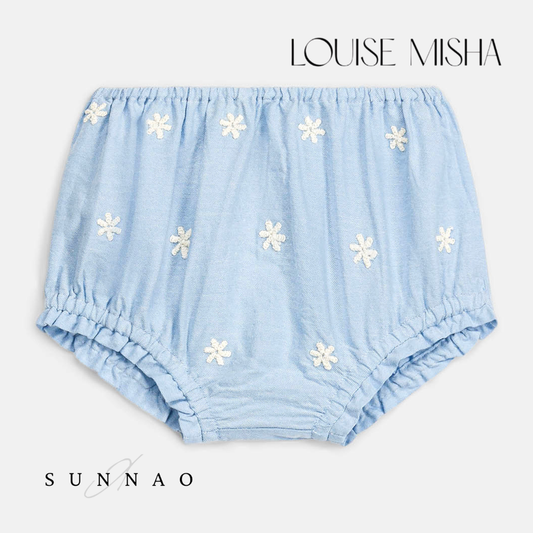 <Louise Misha> BLOOMERS MAUD - OXFORD BLUE