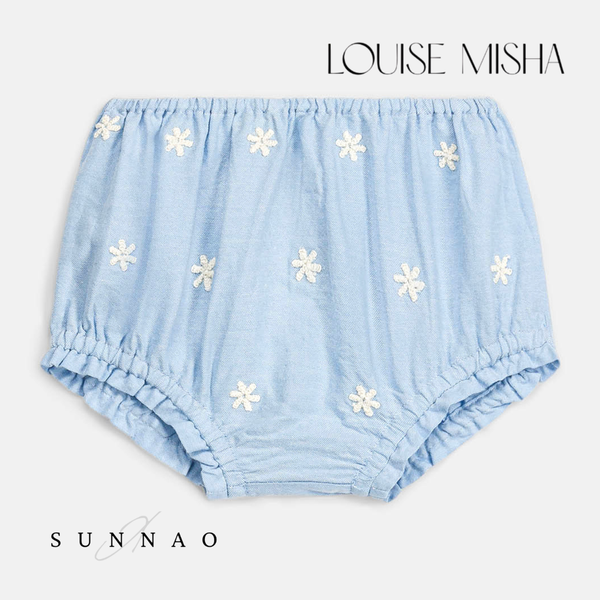 <Louise Misha> BLOOMERS MAUD - OXFORD BLUE