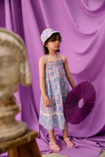 Gallery viewerに画像を読み込む, <Louise Misha> DRESS MARCELINETTE - PASTEL PARADISE BAY
