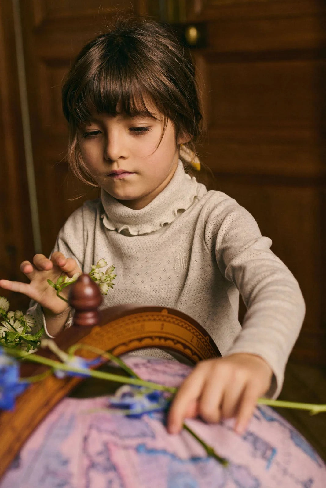 <Louise Misha> Javalli Sweater