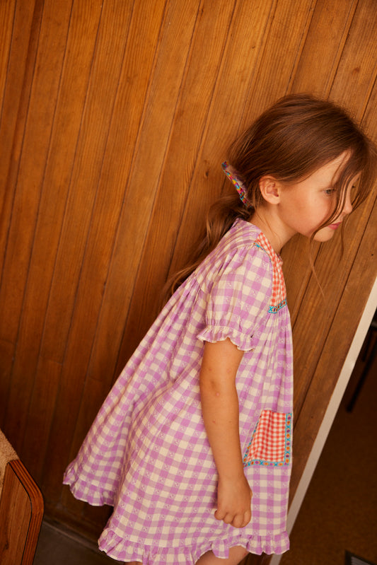 <hello simone> Louisette dress Bloom