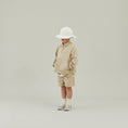 Gallery viewerに画像を読み込む, <Moun ten.>Reversible adventure hat - Beige
