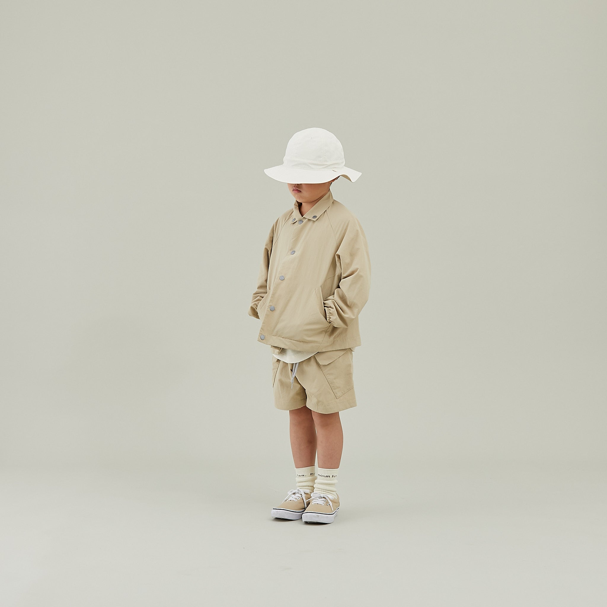 Misha &amp; Puff - Scout Cardigan (18M-6Y)