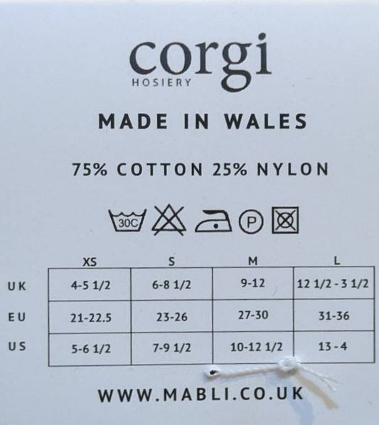 <MABLI> SÊR SHORT SOCKS -  VIOLET DREAM -  DROP1